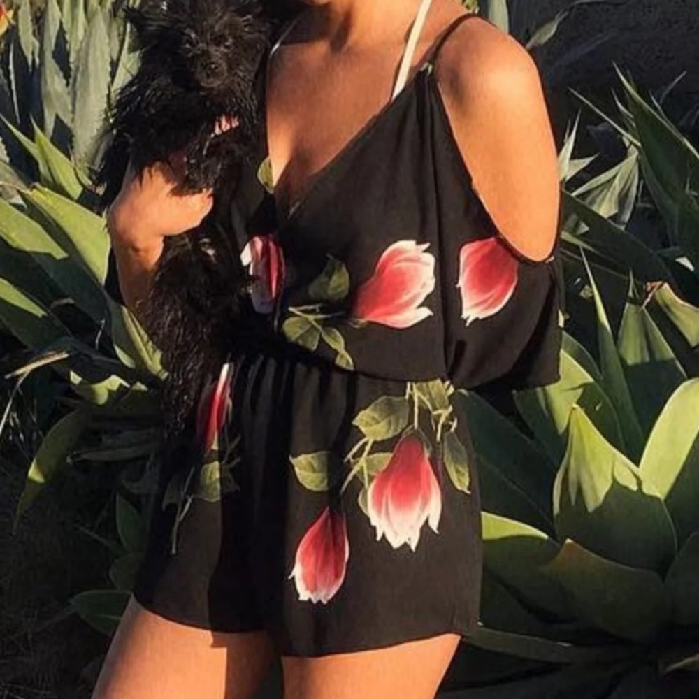 Urban outfitters romper